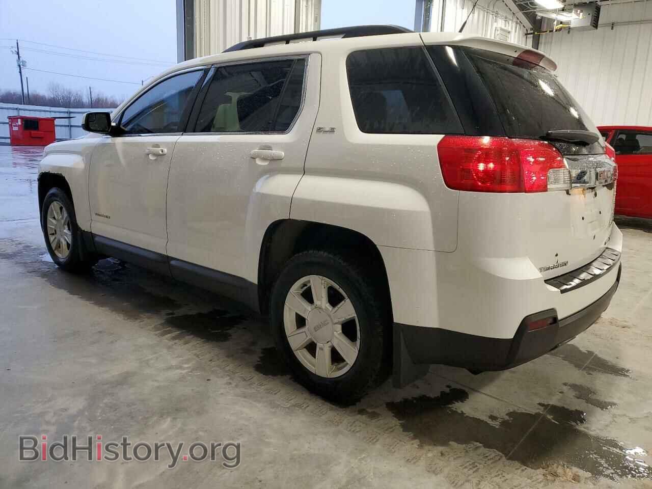 2012 GMC TERRAIN - VIN: 2GKFLTEK4C6172853 - Фото 2
