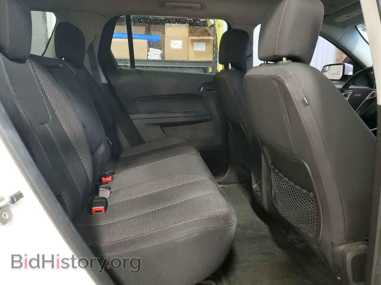 2012 GMC TERRAIN - VIN: 2GKFLTEK4C6172853 - Фото 11
