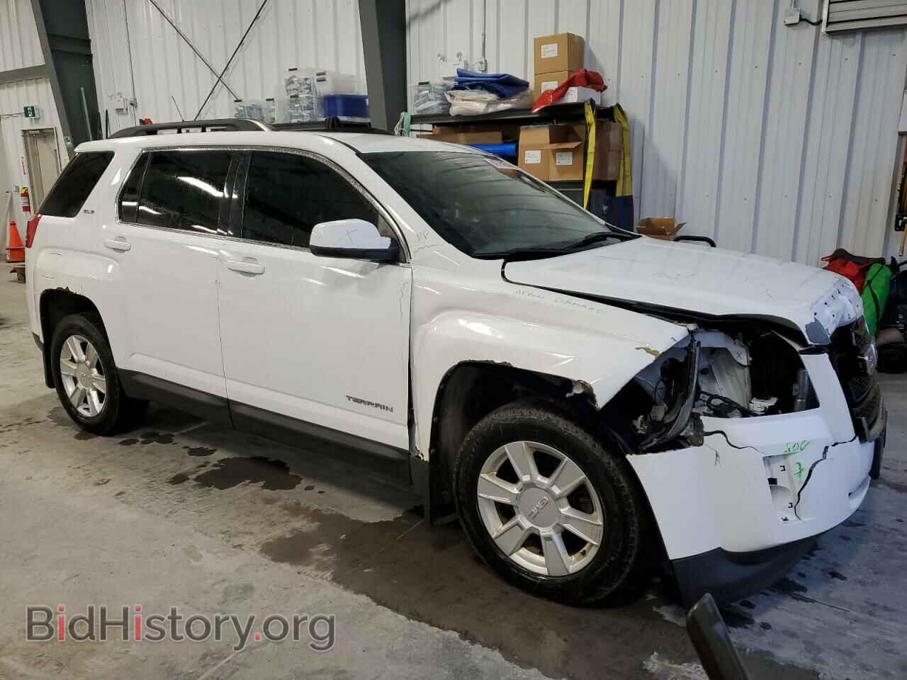 2012 GMC TERRAIN - VIN: 2GKFLTEK4C6172853 - Фото 4