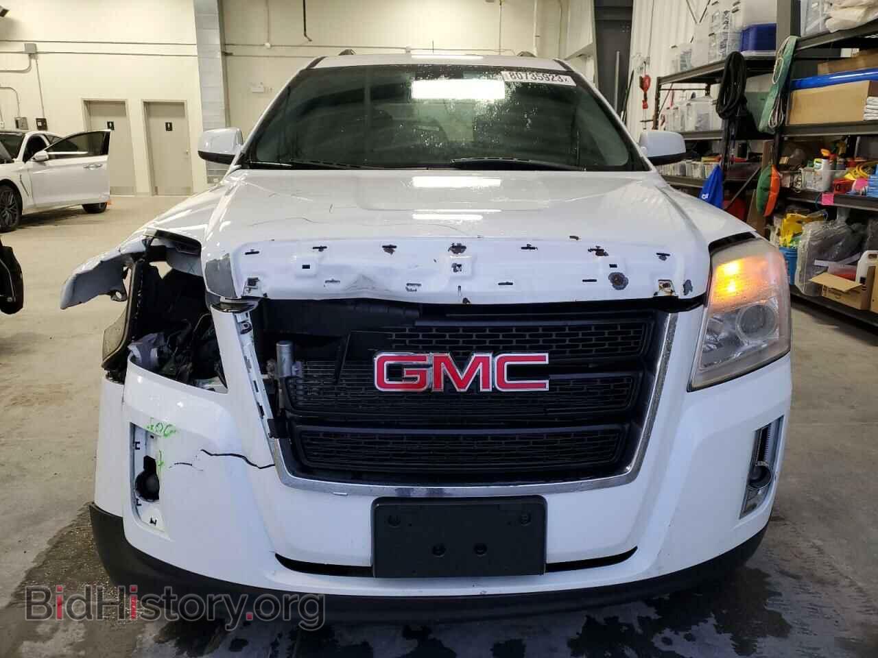 2012 GMC TERRAIN - VIN: 2GKFLTEK4C6172853 - Фото 5