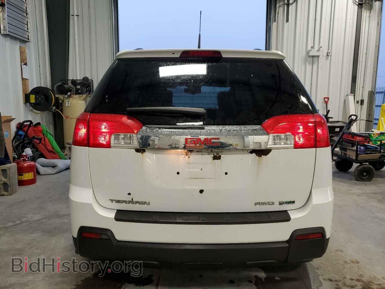 2012 GMC TERRAIN - VIN: 2GKFLTEK4C6172853 - Фото 6
