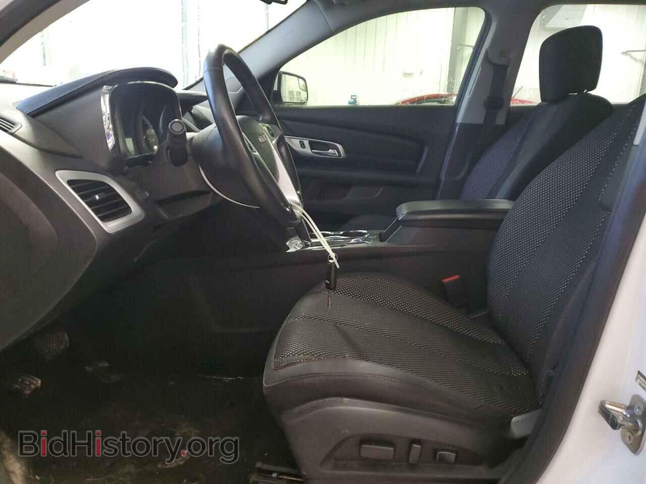 2012 GMC TERRAIN - VIN: 2GKFLTEK4C6172853 - Фото 7