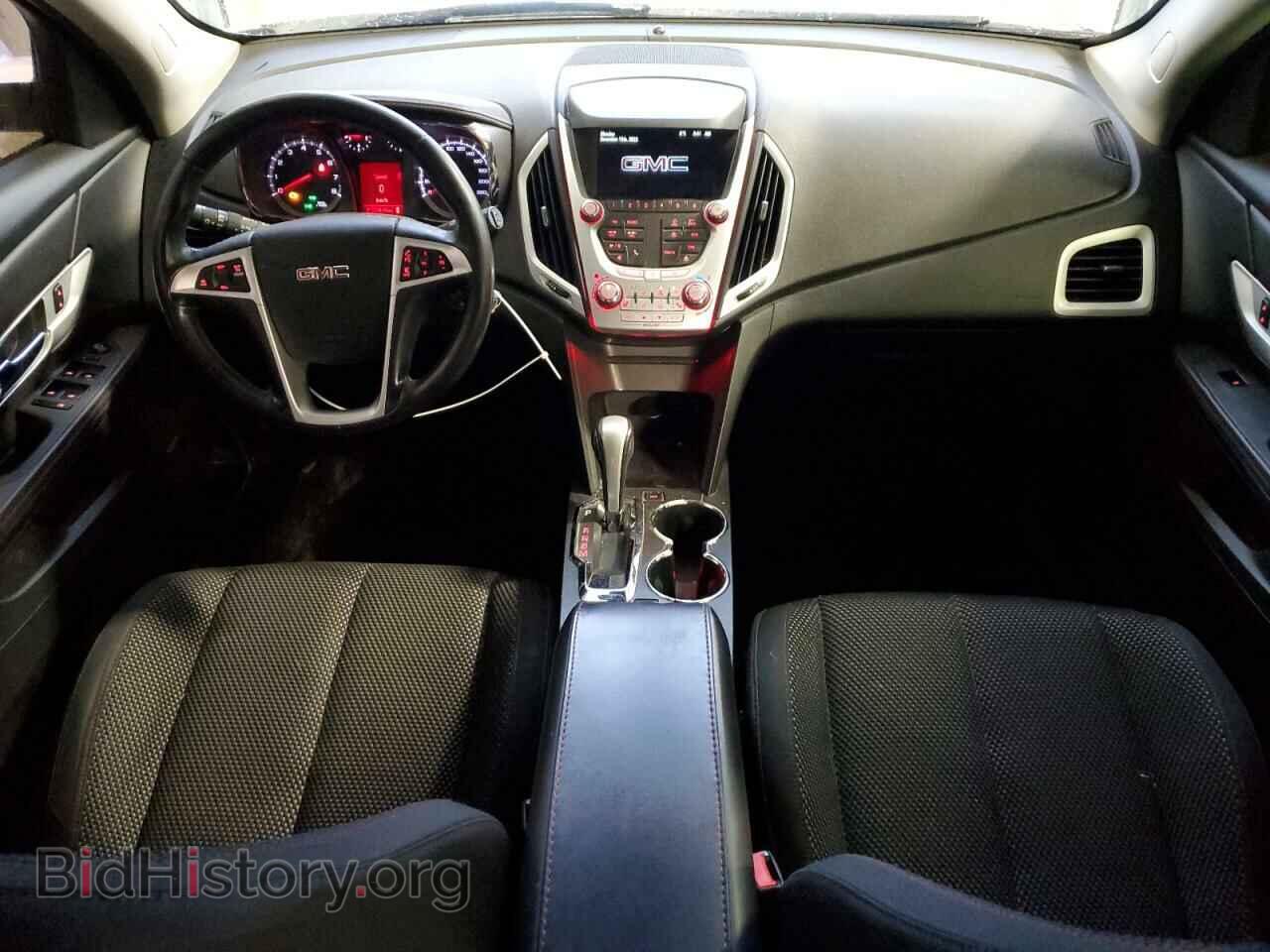 2012 GMC TERRAIN - VIN: 2GKFLTEK4C6172853 - Фото 8