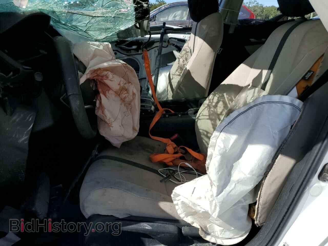 2017 HONDA CIVIC - VIN: 19XFC2F5XHE069586 - Фото 7
