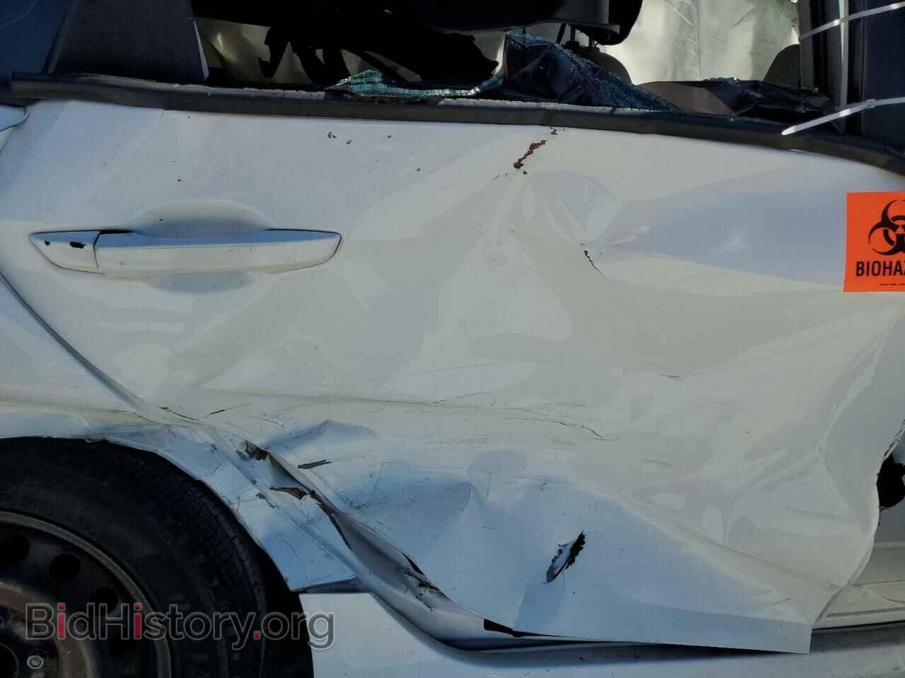 2017 HONDA CIVIC - VIN: 19XFC2F5XHE069586 - Фото 10