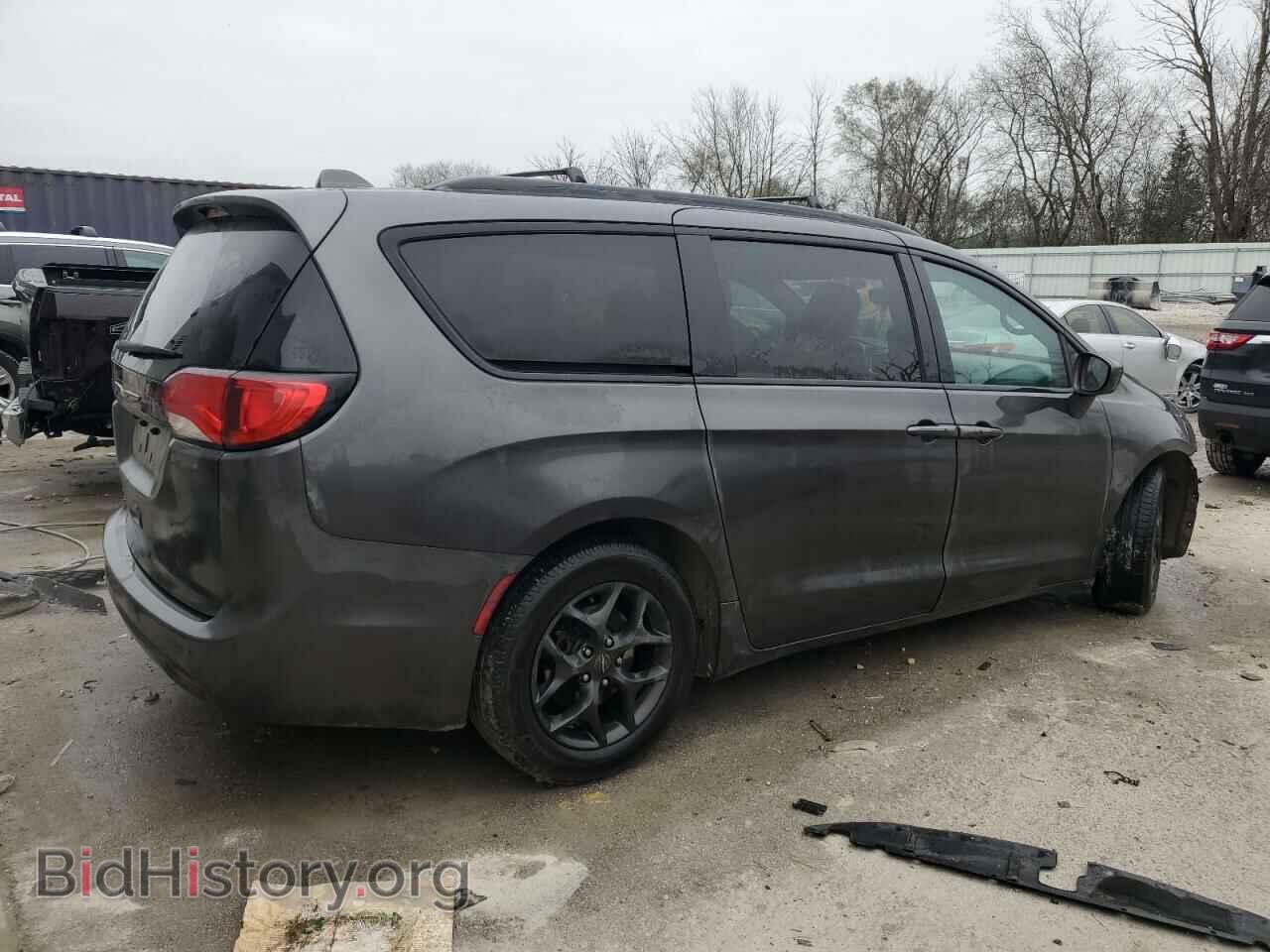 2019 CHRYSLER PACIFICA - VIN: 2C4RC1EGXKR668505 - Фото 3