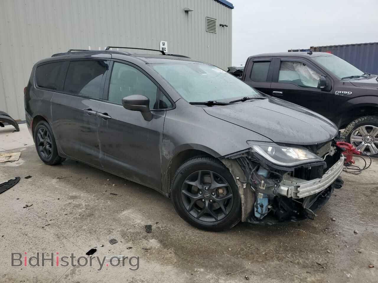 2019 CHRYSLER PACIFICA - VIN: 2C4RC1EGXKR668505 - Фото 4