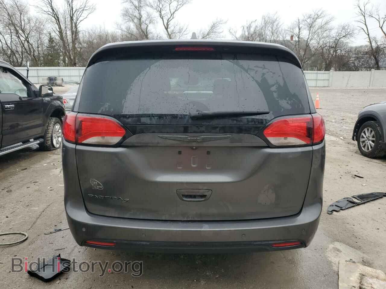 2019 CHRYSLER PACIFICA - VIN: 2C4RC1EGXKR668505 - Фото 6