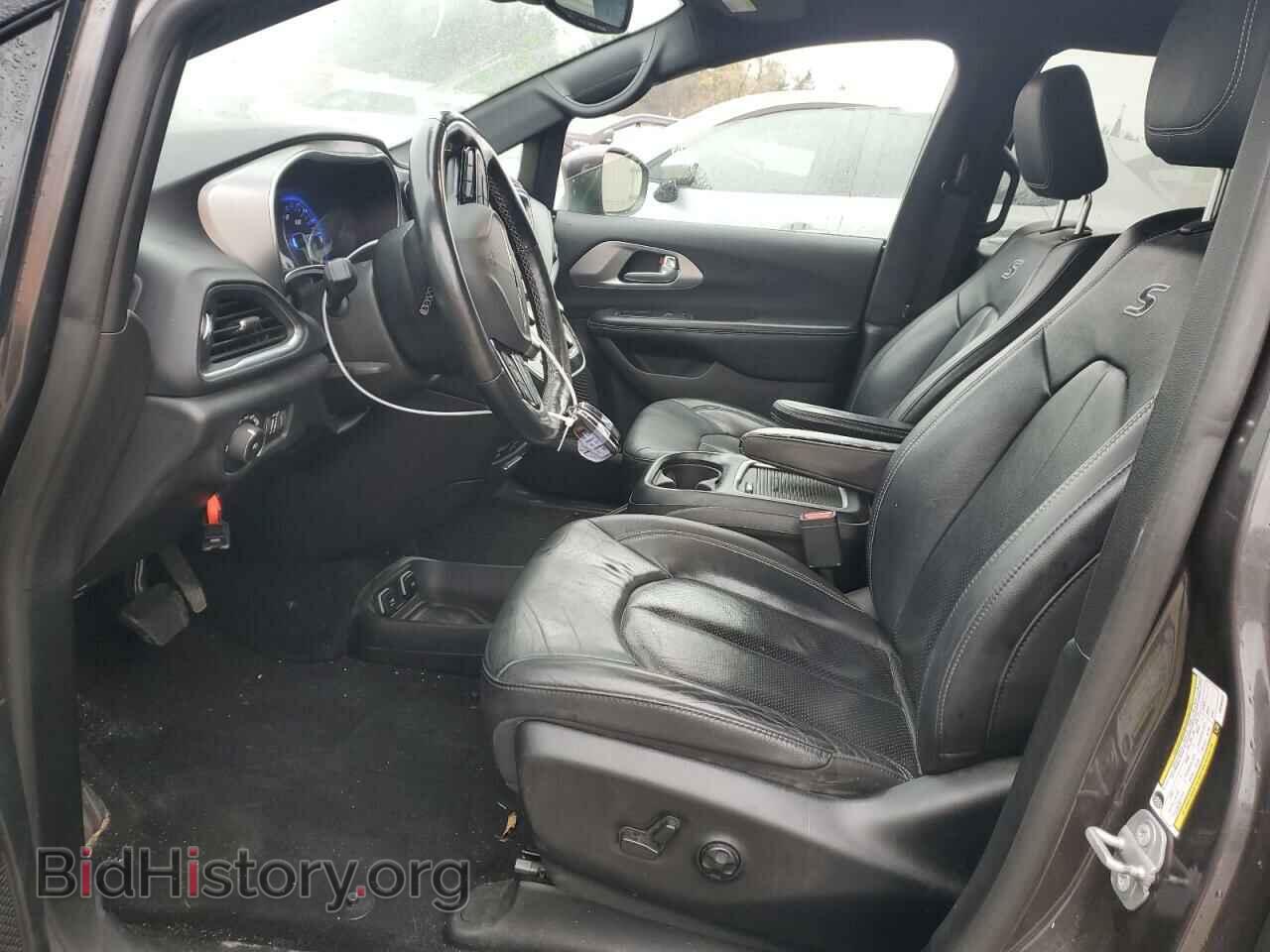 2019 CHRYSLER PACIFICA - VIN: 2C4RC1EGXKR668505 - Фото 7