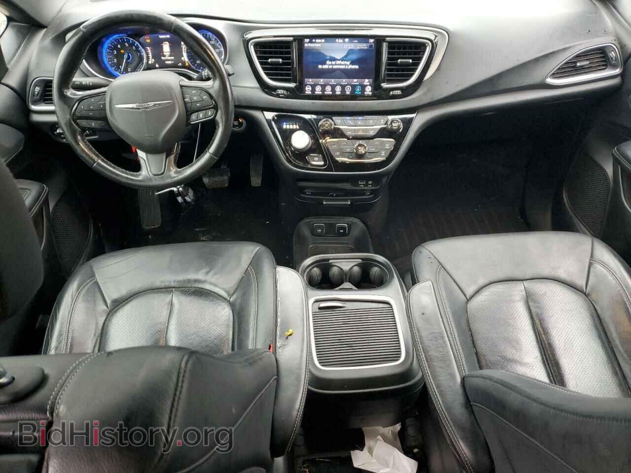 2019 CHRYSLER PACIFICA - VIN: 2C4RC1EGXKR668505 - Фото 8