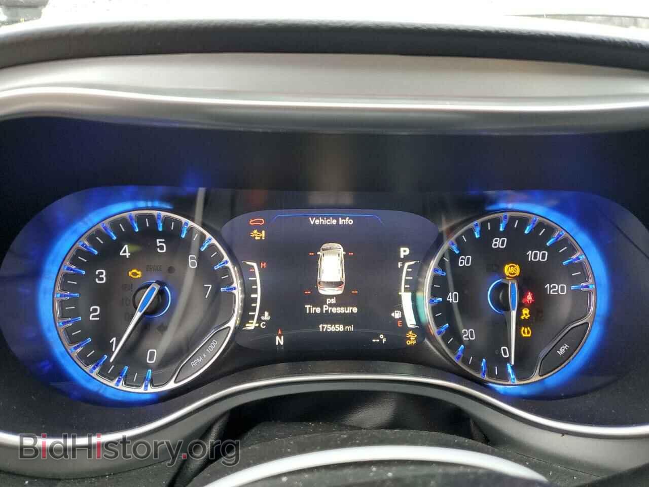 2019 CHRYSLER PACIFICA - VIN: 2C4RC1EGXKR668505 - Фото 9