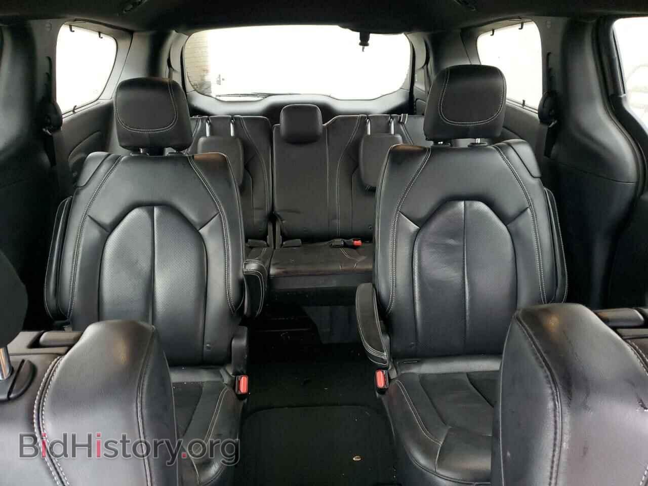 2019 CHRYSLER PACIFICA - VIN: 2C4RC1EGXKR668505 - Фото 10