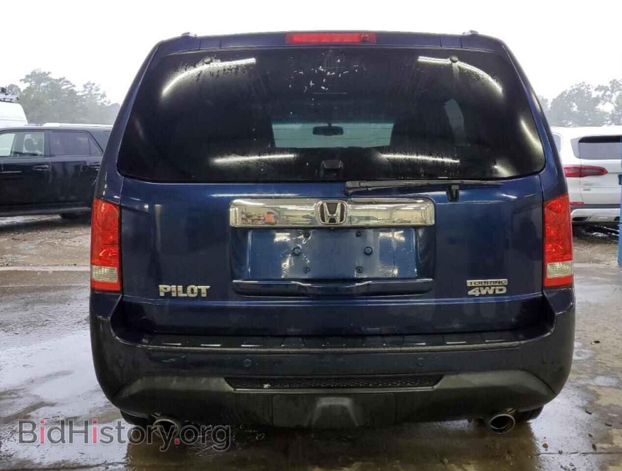 2015 HONDA PILOT - VIN: 5FNYF4H99FB041099 - Фото 6
