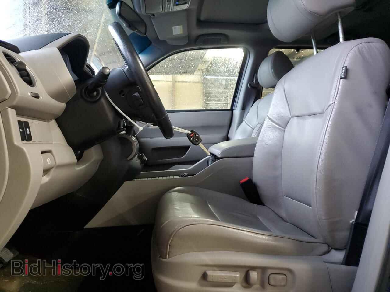 2015 HONDA PILOT - VIN: 5FNYF4H99FB041099 - Фото 7