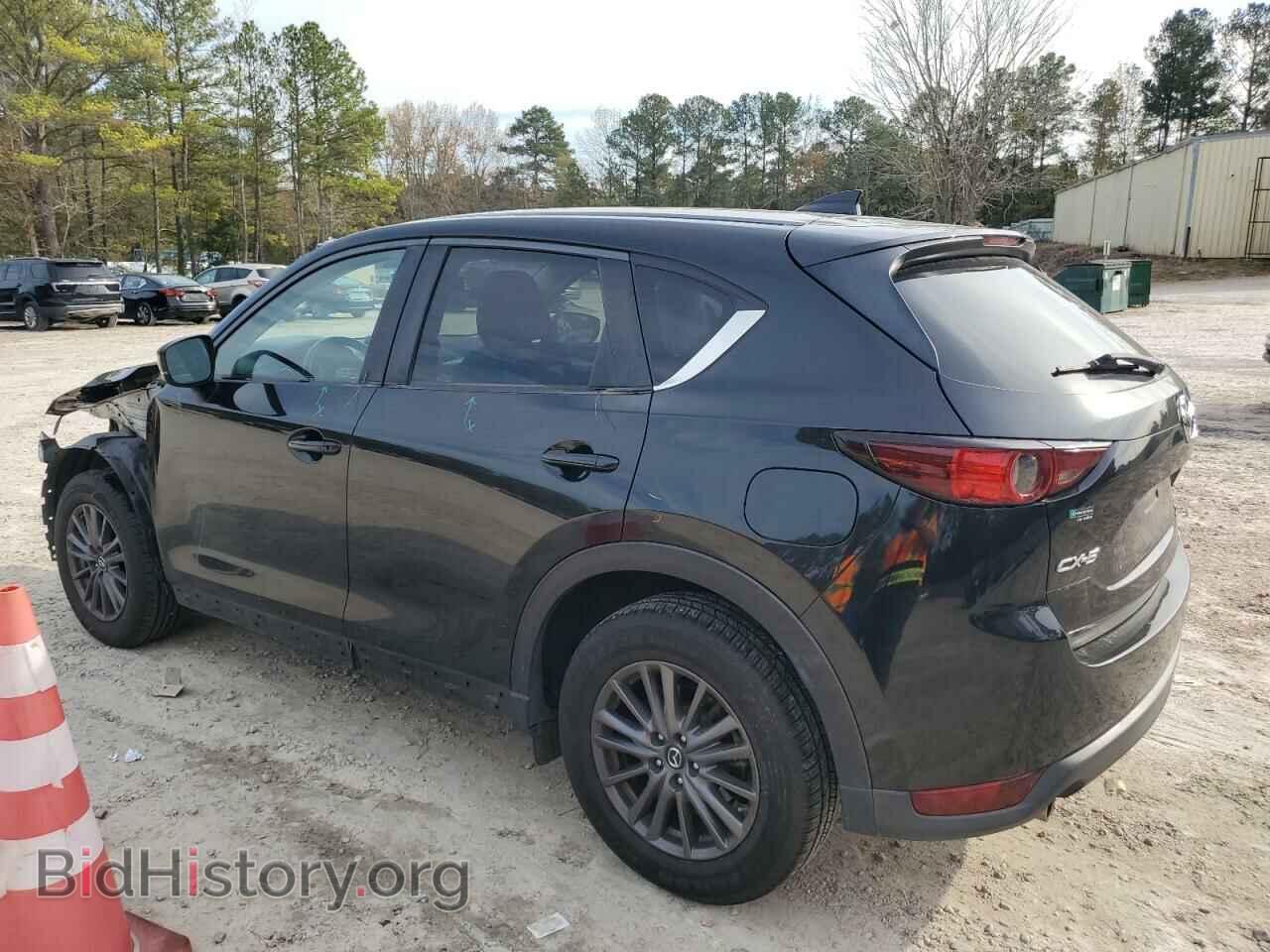 2019 MAZDA CX-5 - VIN: JM3KFACMXK0664960 - Фото 2