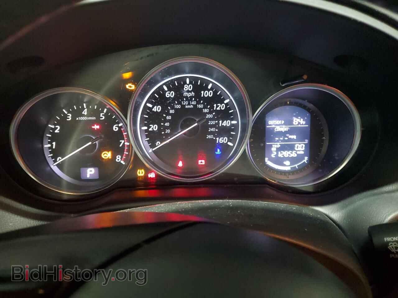 2014 MAZDA CX-5 - VIN: JM3KE2CY5E0362122 - Фото 9