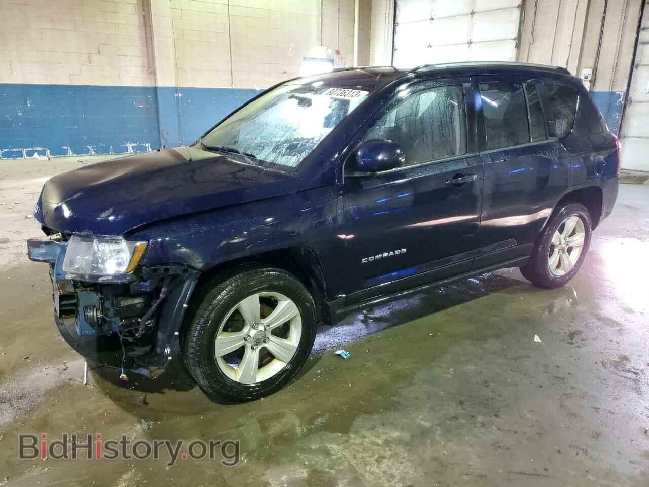 Photo 1C4NJDEB3ED689651 - JEEP COMPASS 2014