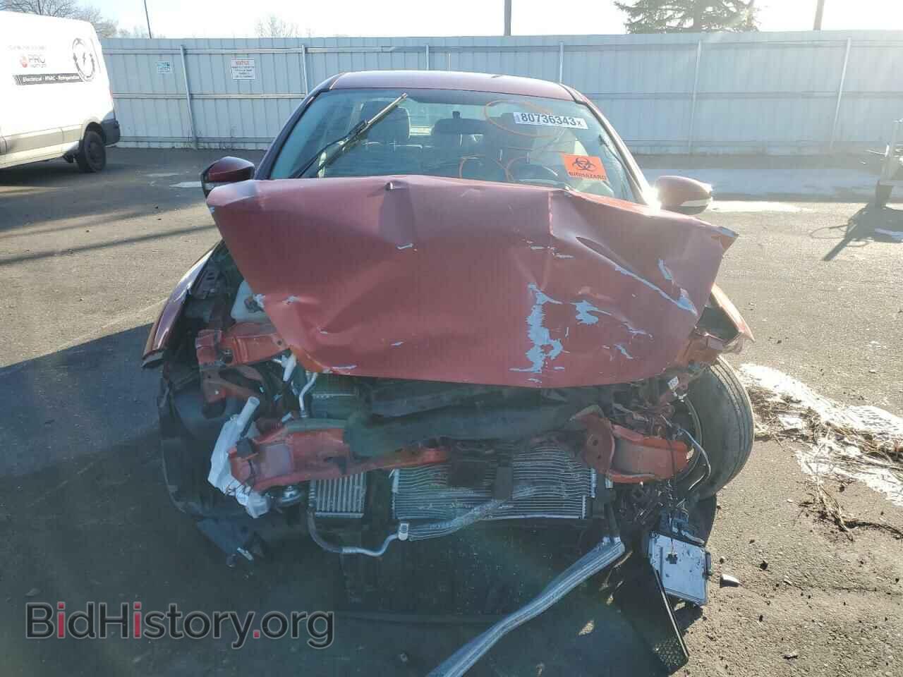 2018 FORD FOCUS - VIN: 1FADP3FE1JL260396 - Фото 5