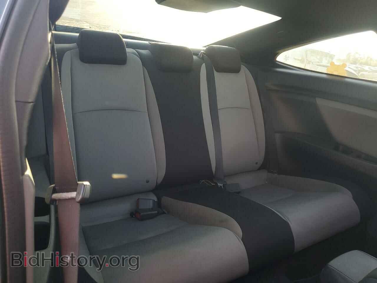 2017 HONDA CIVIC - VIN: 2HGFC4B01HH311841 - Фото 10