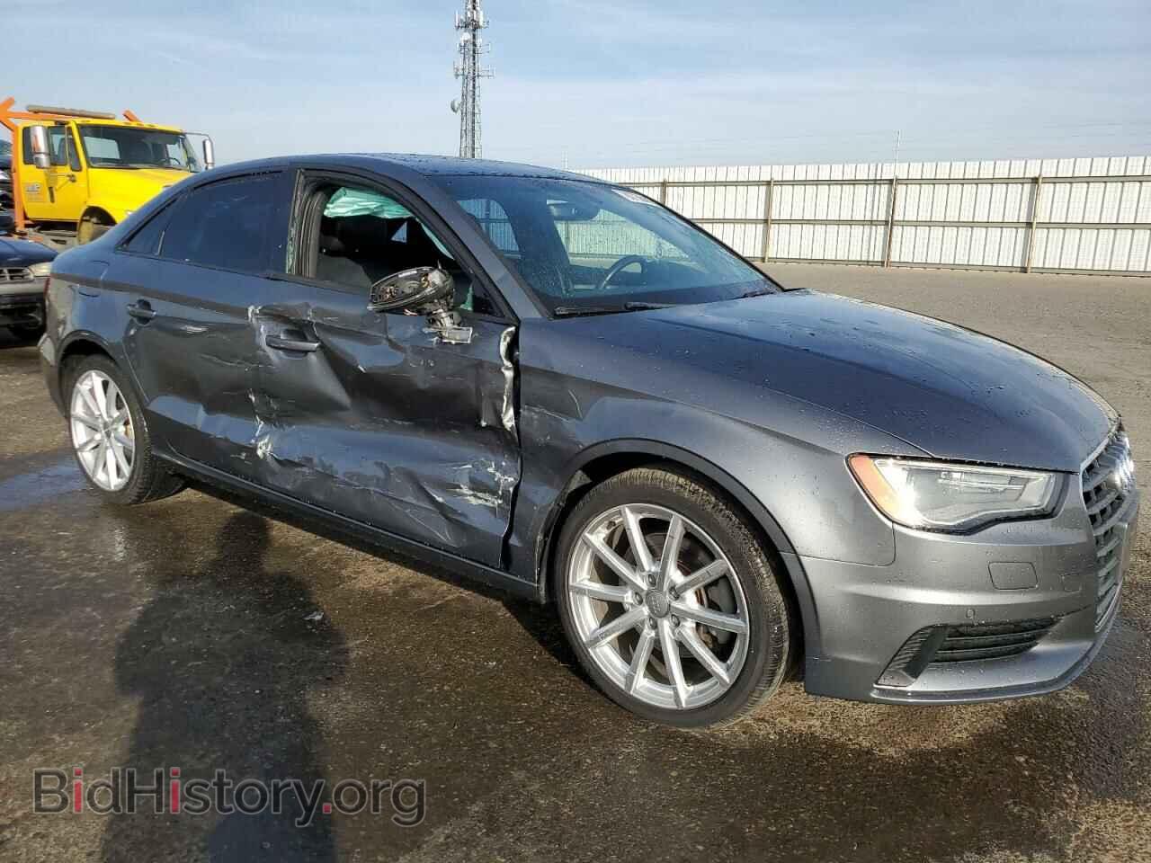 2016 AUDI A3 - VIN: WAUA7GFF1G1006346 - Photo 4