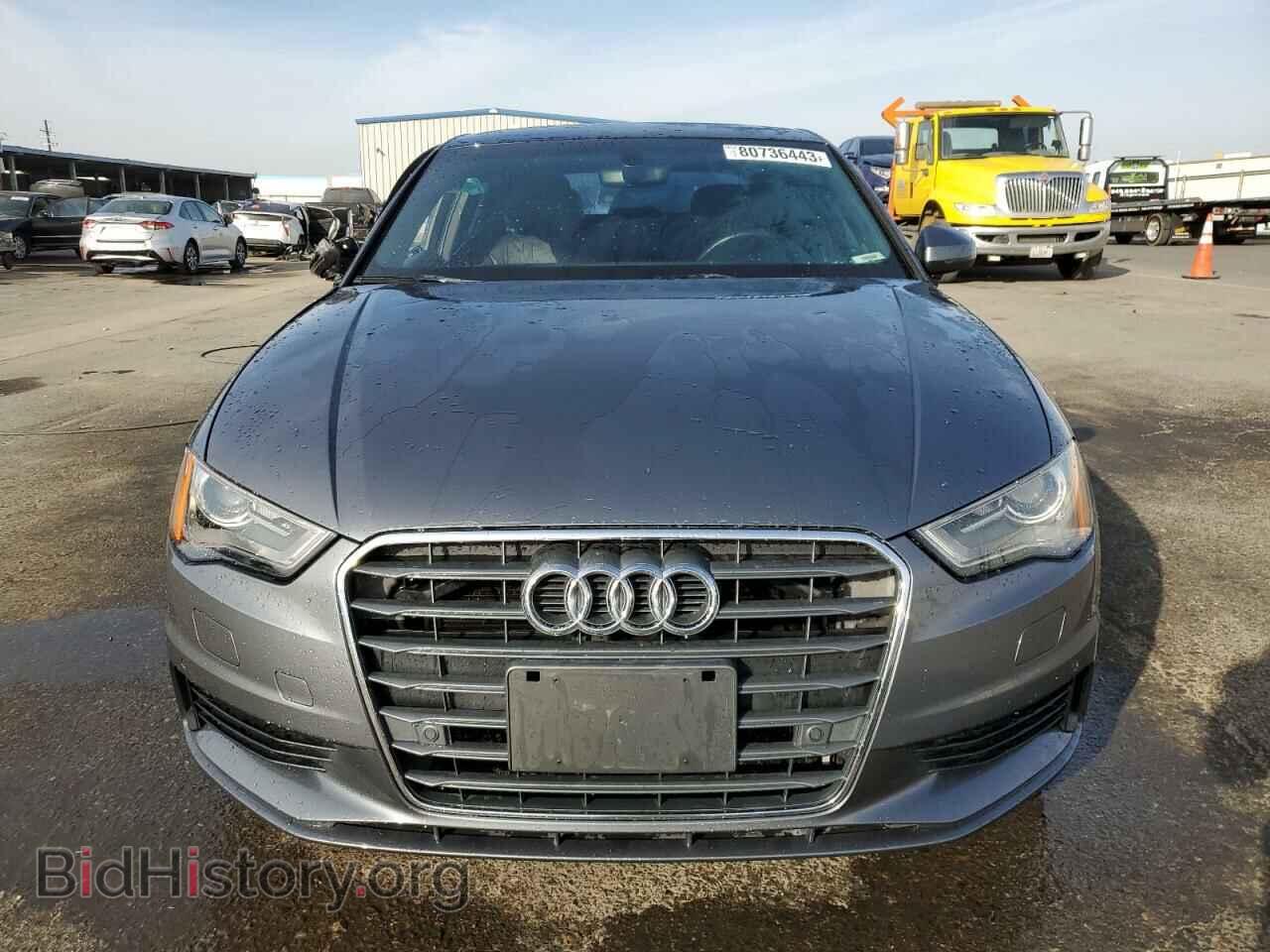 2016 AUDI A3 - VIN: WAUA7GFF1G1006346 - Photo 5