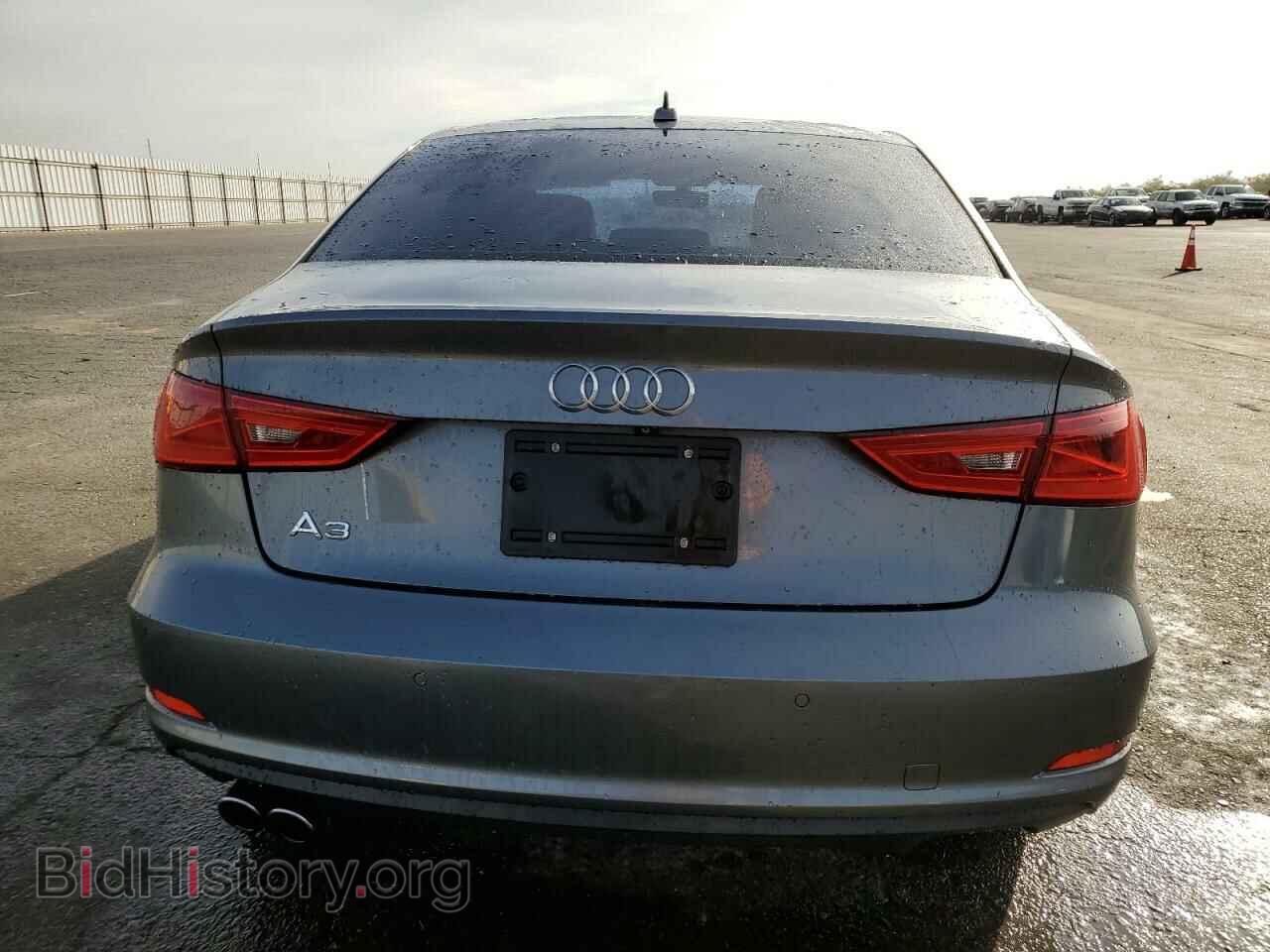 2016 AUDI A3 - VIN: WAUA7GFF1G1006346 - Photo 6