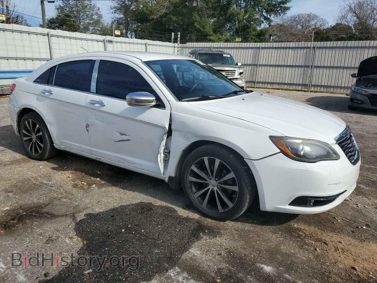 2014 CHRYSLER 200 - VIN: 1C3CCBBB2EN112022 - Фото 4