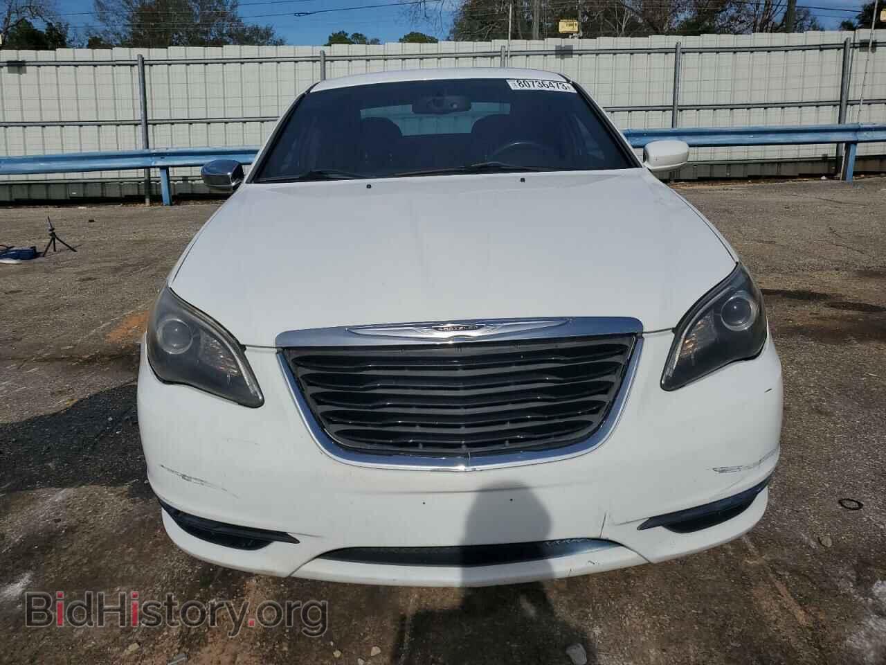 2014 CHRYSLER 200 - VIN: 1C3CCBBB2EN112022 - Фото 5