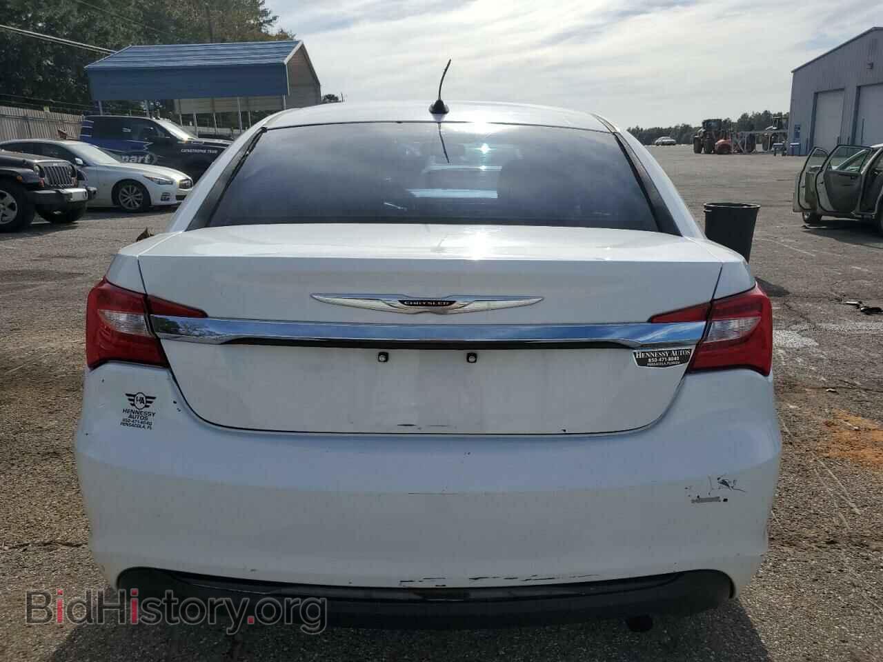 2014 CHRYSLER 200 - VIN: 1C3CCBBB2EN112022 - Фото 6