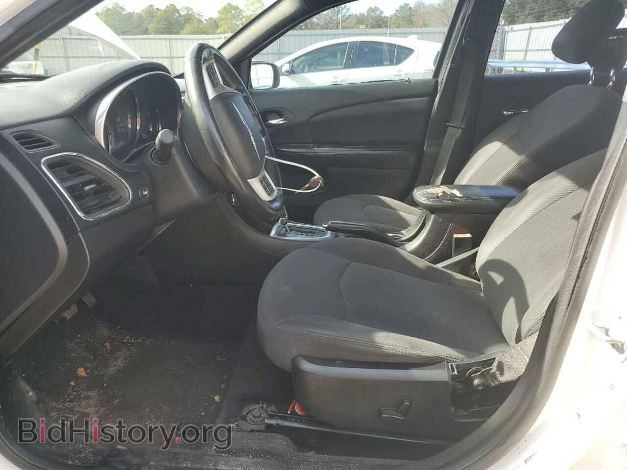 2014 CHRYSLER 200 - VIN: 1C3CCBBB2EN112022 - Фото 7