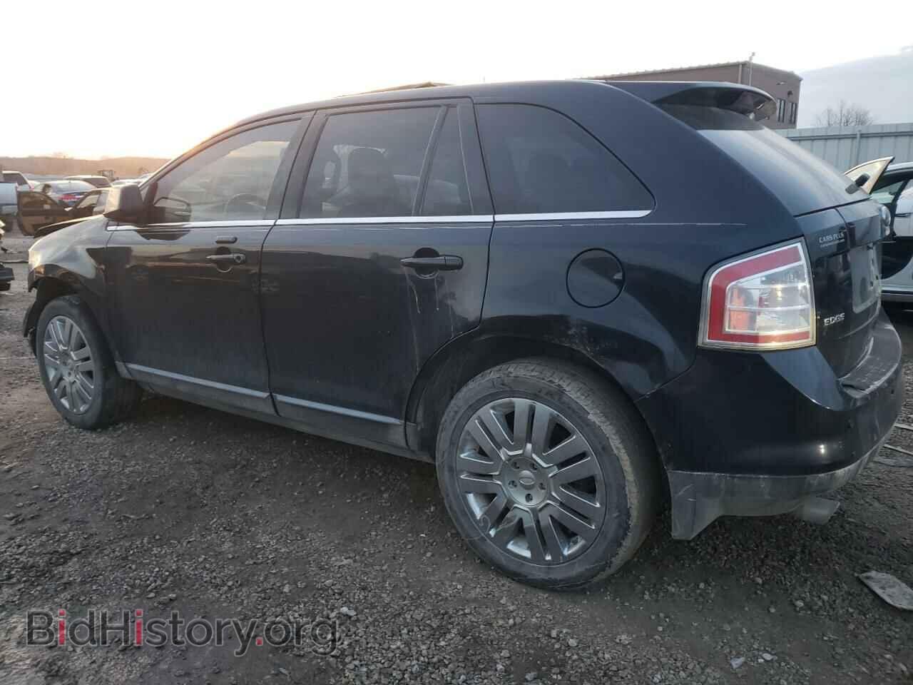 2008 FORD EDGE - VIN: 2FMDK39C78BA37336 - Фото 2