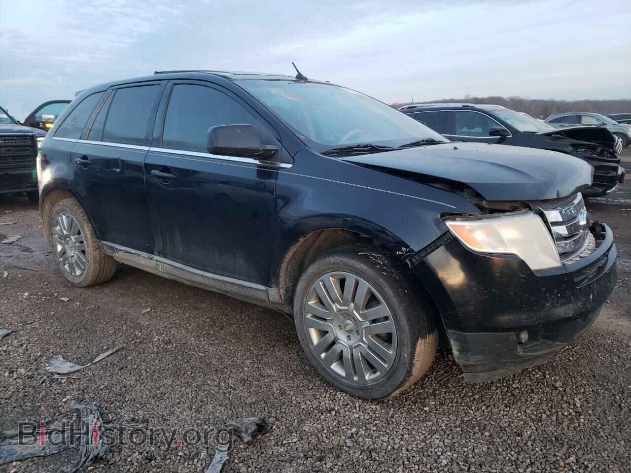 2008 FORD EDGE - VIN: 2FMDK39C78BA37336 - Фото 4