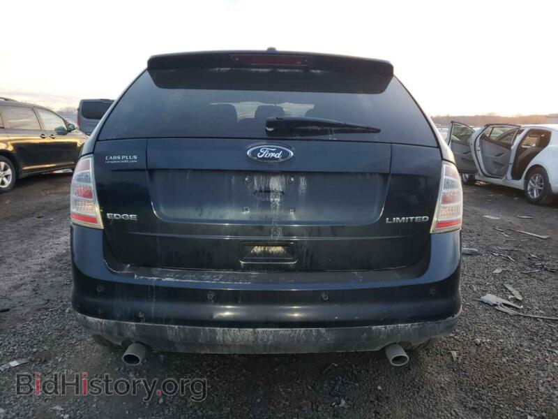 2008 Ford EDGE (VIN 2FMDK39C78BA37336) — фото 6 из 13