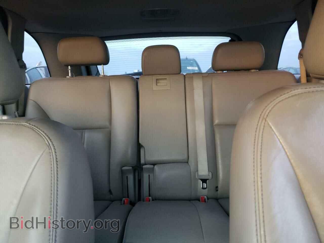 2008 FORD EDGE - VIN: 2FMDK39C78BA37336 - Фото 10