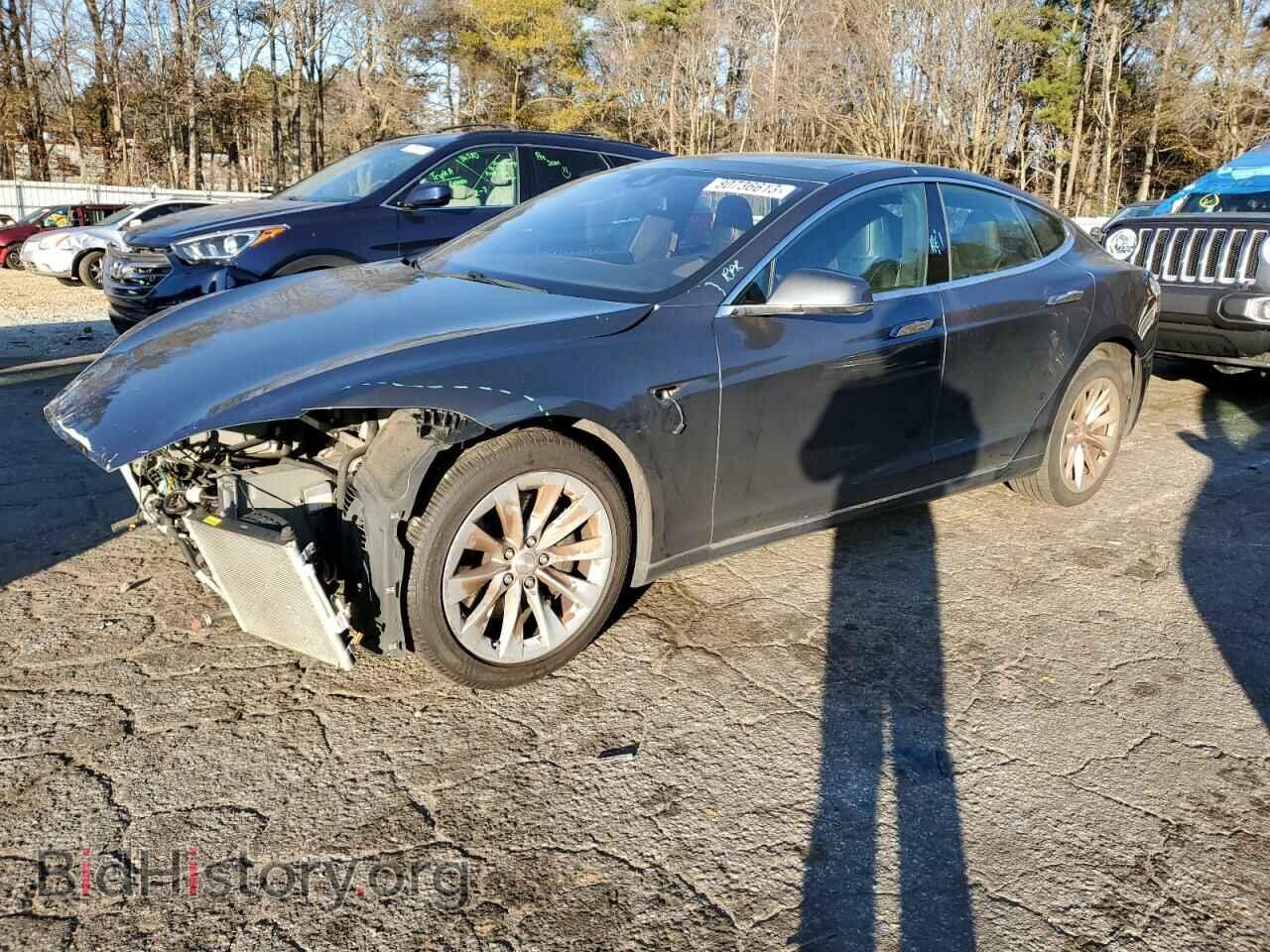 Photo 5YJSA1E18GF144503 - TESLA MODEL S 2016