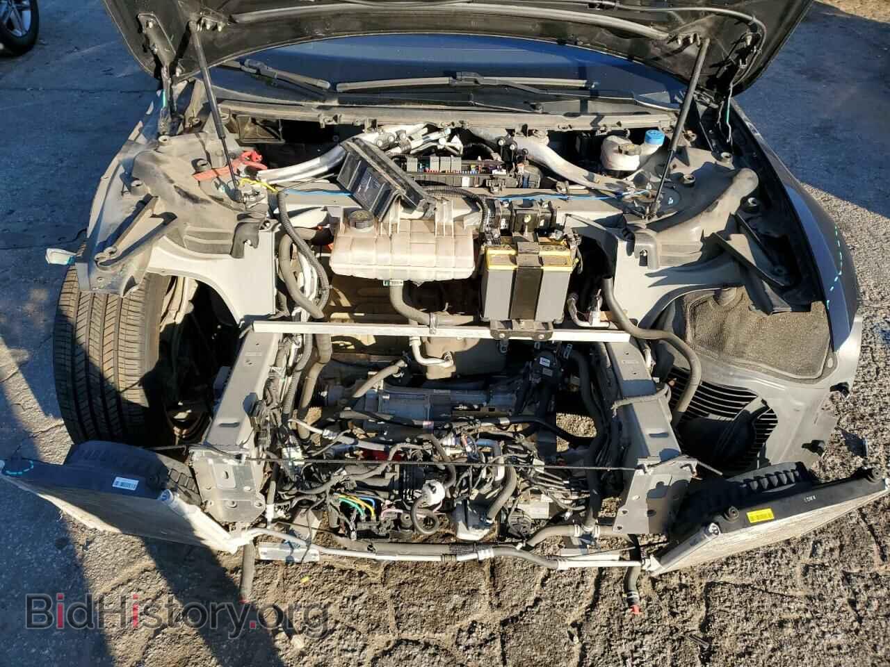 2016 TESLA MODEL S - VIN: 5YJSA1E18GF144503 - Фото 11
