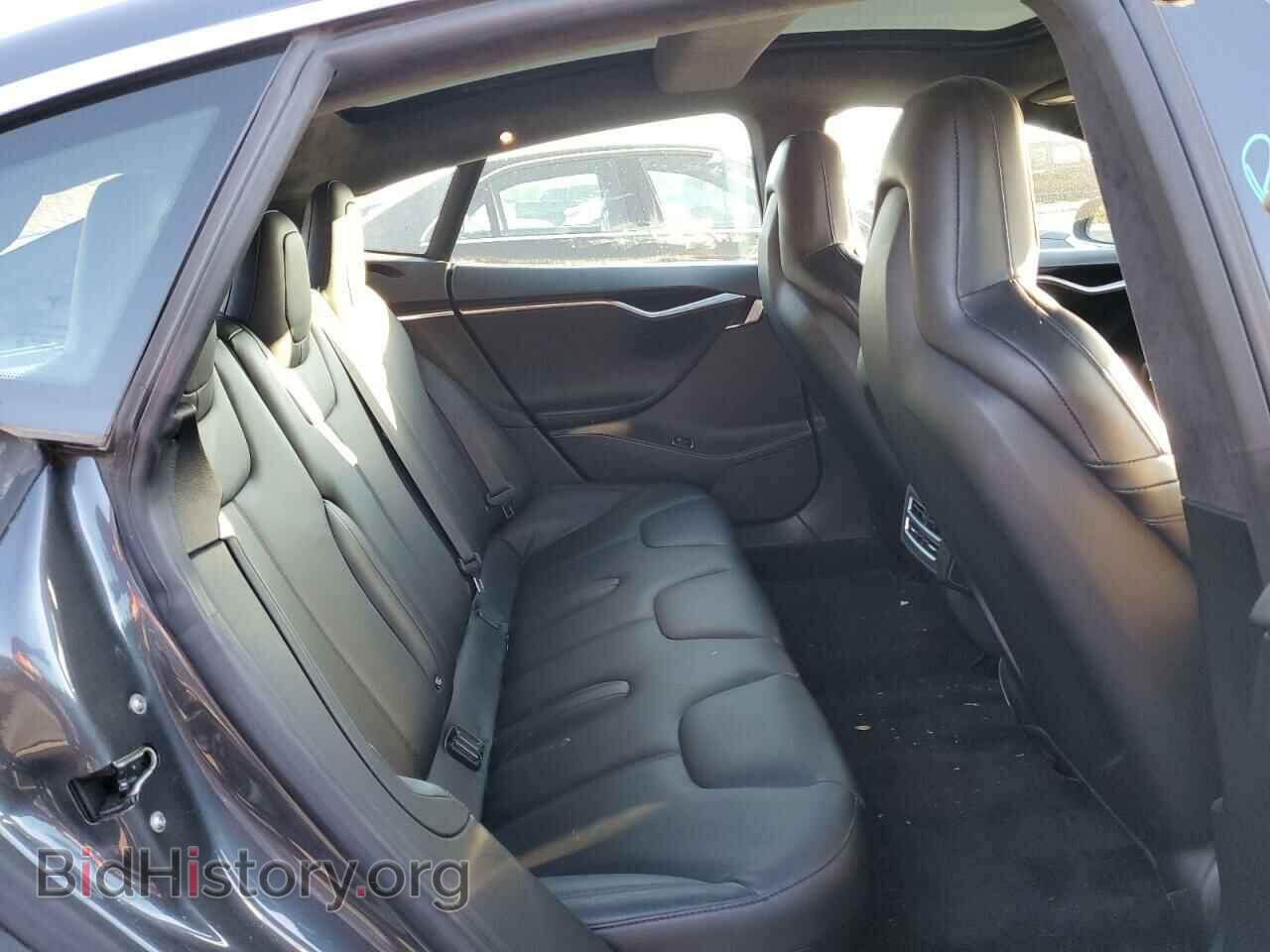 2016 TESLA MODEL S - VIN: 5YJSA1E18GF144503 - Фото 10