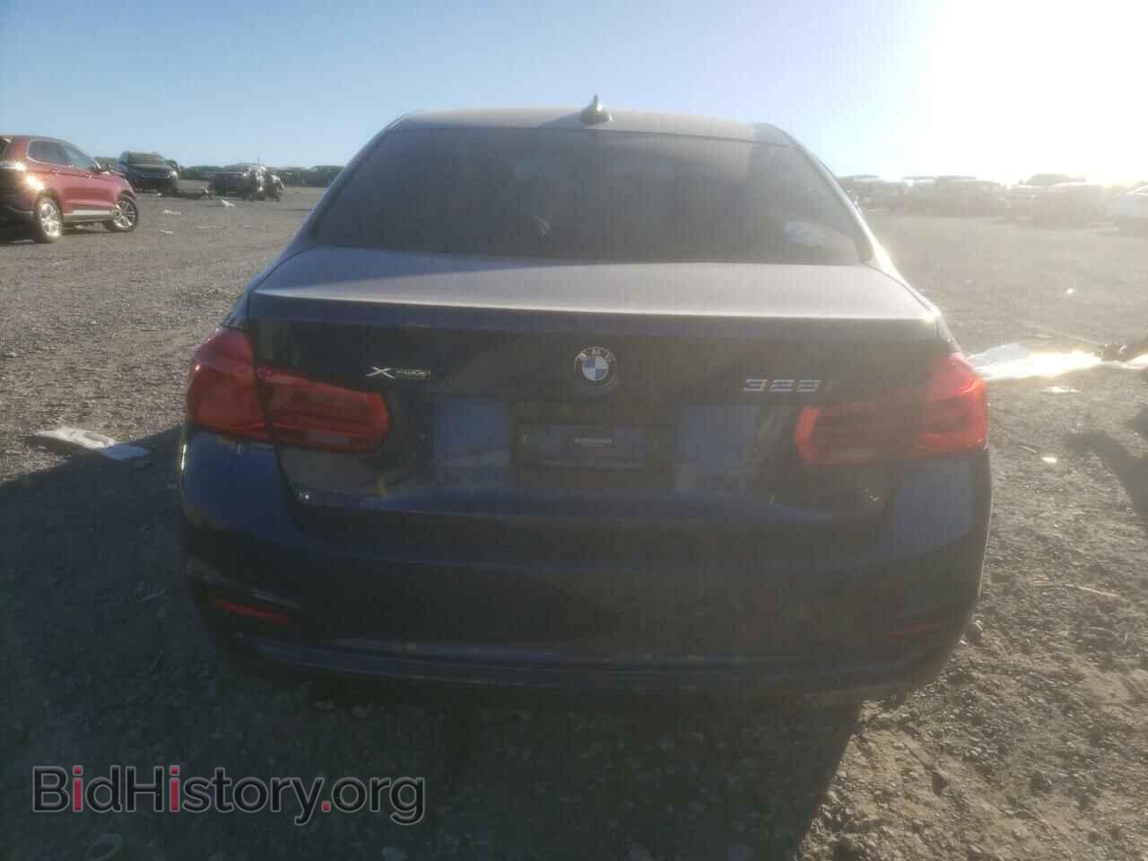 2016 BMW 3 SERIES - VIN: WBA8E3C54GK500221 - Фото 6