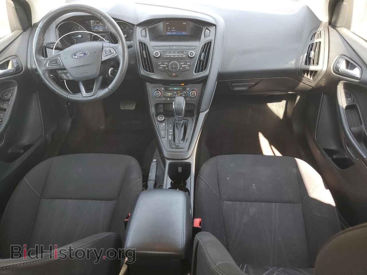 2018 FORD FOCUS - VIN: 1FADP3FE9JL227792 - Фото 8