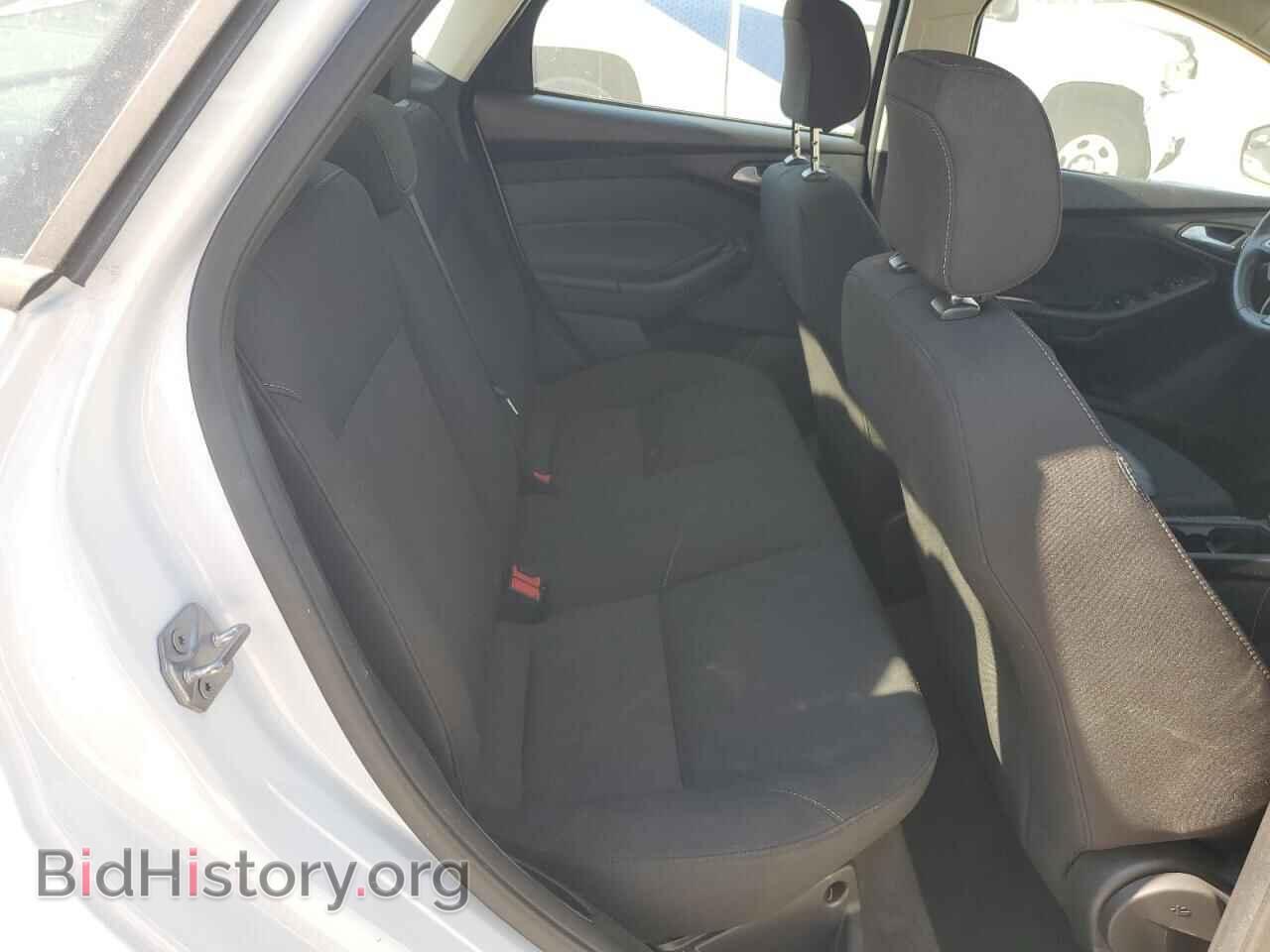 2018 FORD FOCUS - VIN: 1FADP3FE9JL227792 - Фото 10