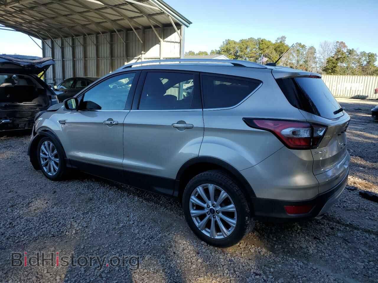 2017 FORD ESCAPE - VIN: 1FMCU0JD8HUC77868 - Фото 2
