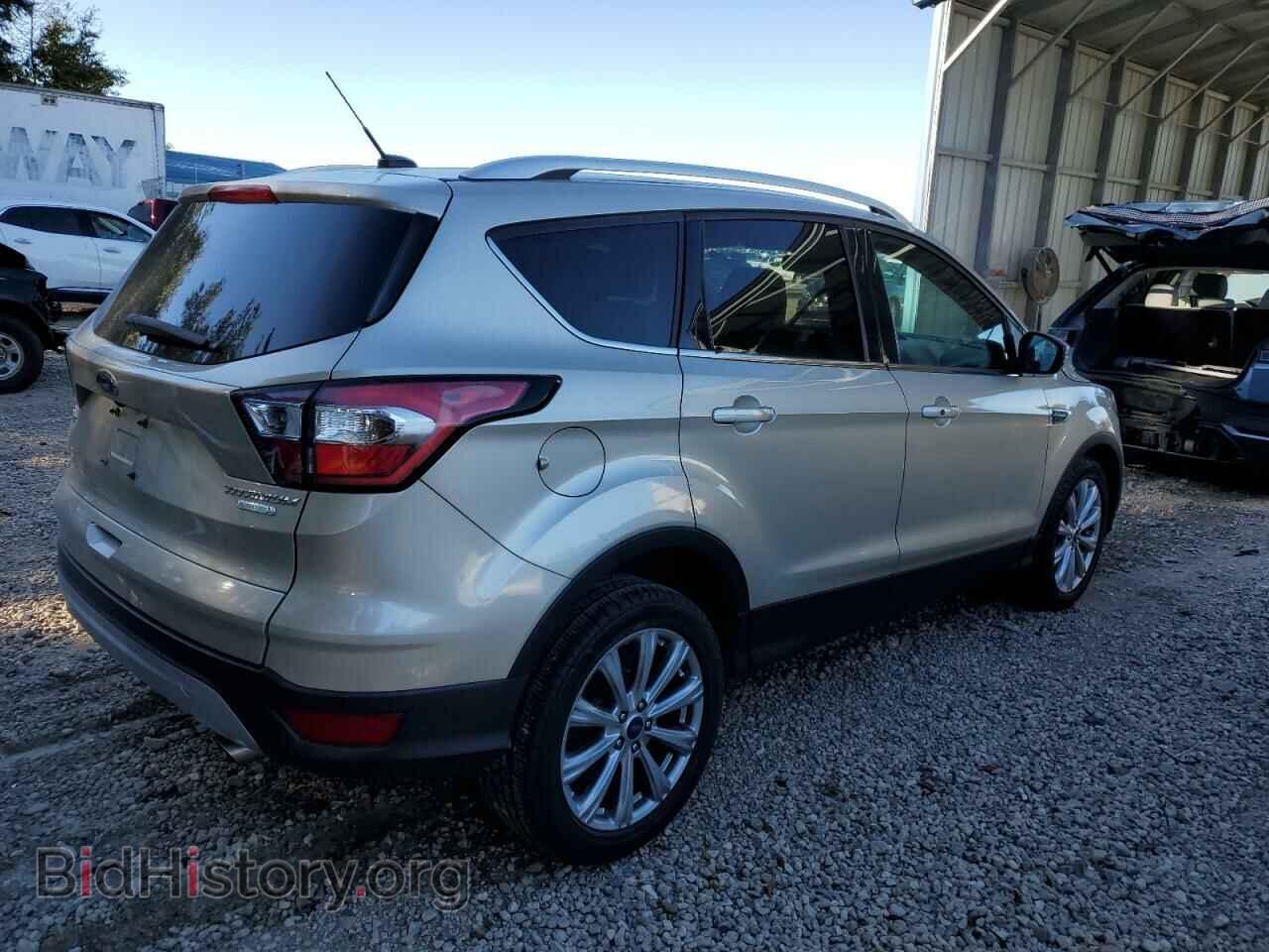 2017 FORD ESCAPE - VIN: 1FMCU0JD8HUC77868 - Фото 3