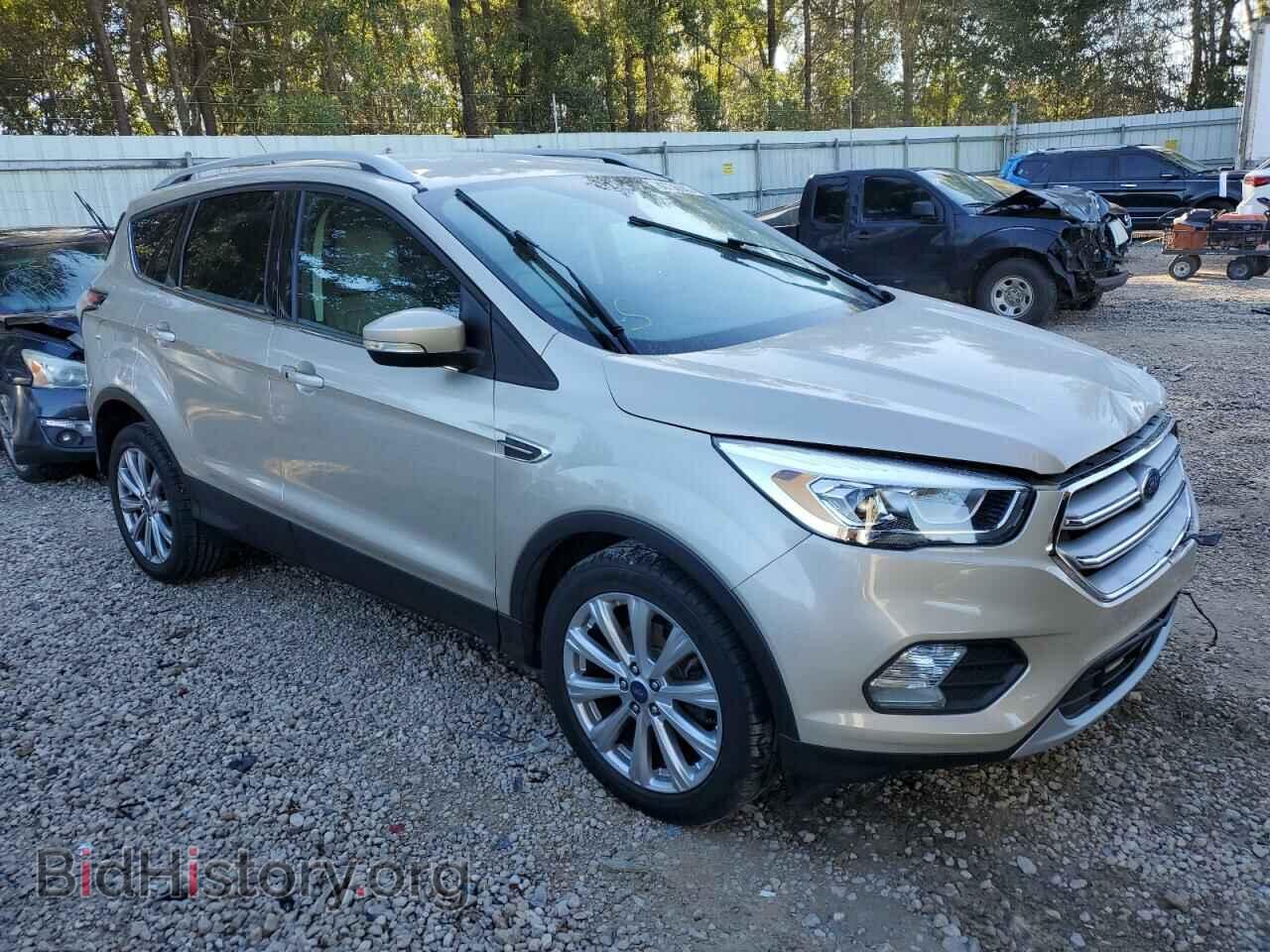 2017 FORD ESCAPE - VIN: 1FMCU0JD8HUC77868 - Фото 4