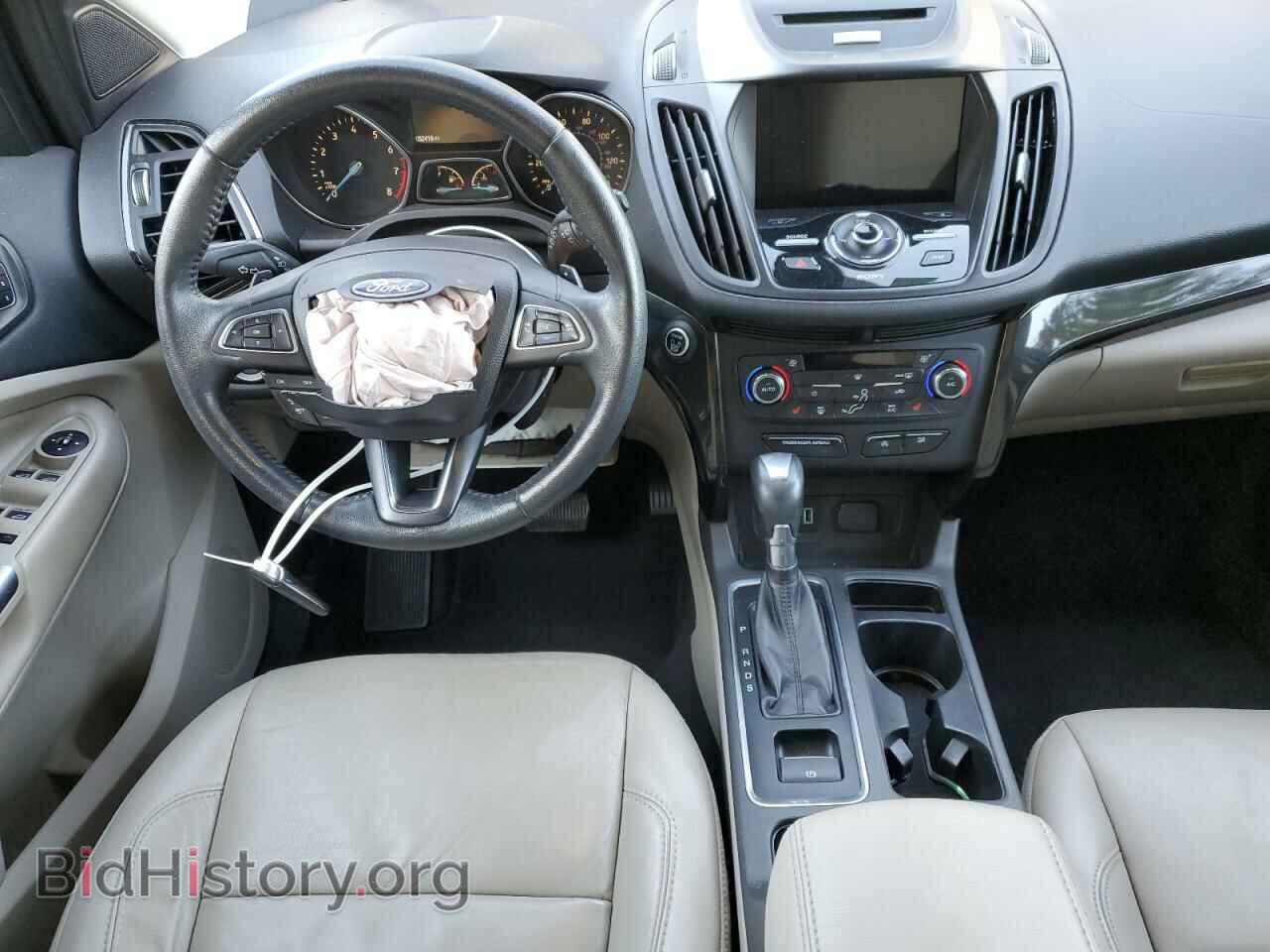 2017 FORD ESCAPE - VIN: 1FMCU0JD8HUC77868 - Фото 8