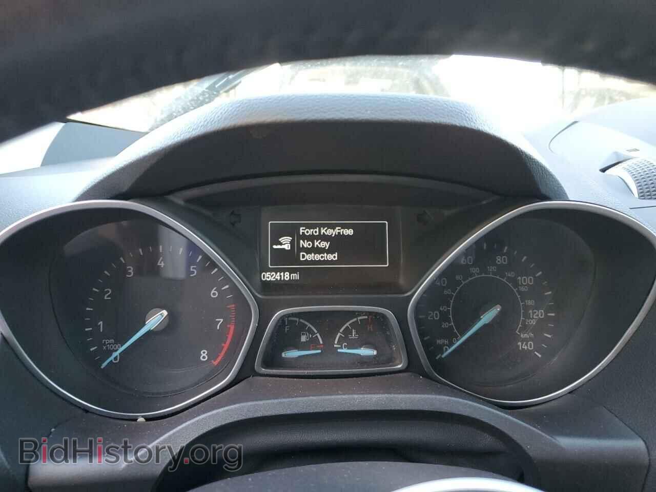 2017 FORD ESCAPE - VIN: 1FMCU0JD8HUC77868 - Фото 9