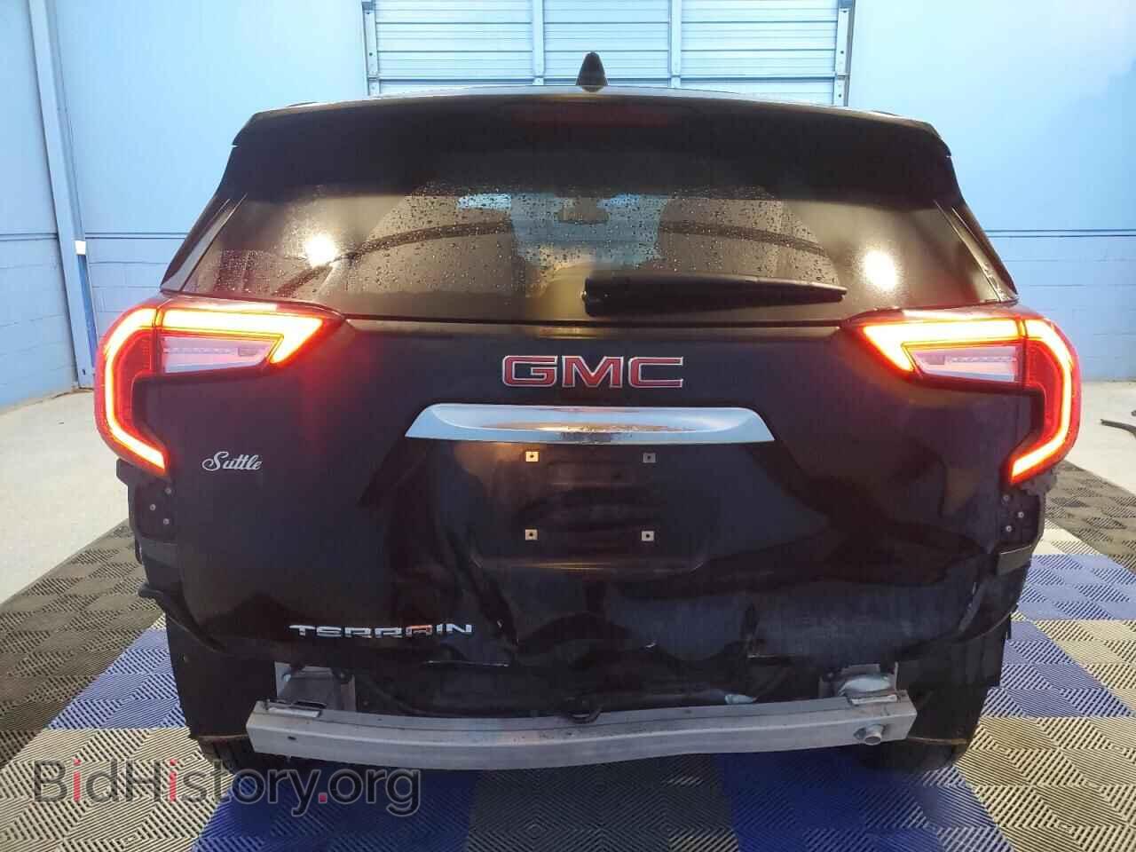 2022 GMC TERRAIN - VIN: 3GKALTEV7NL179623 - Фото 6