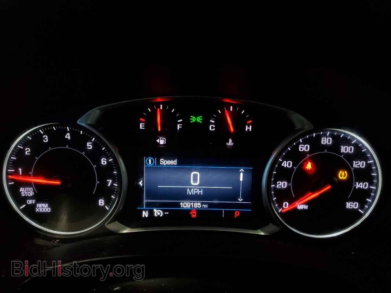 2022 GMC TERRAIN - VIN: 3GKALTEV7NL179623 - Фото 9