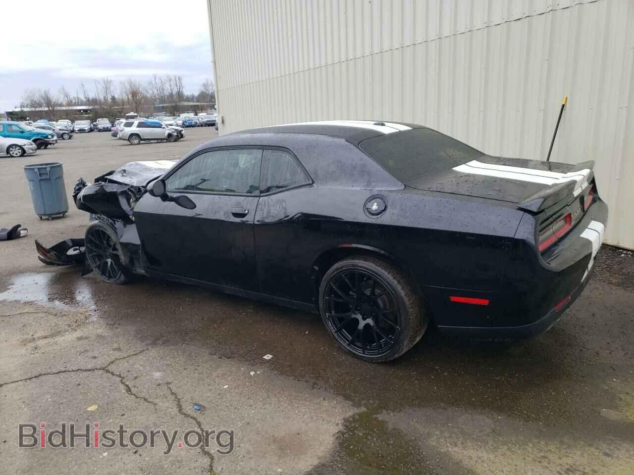 2015 DODGE CHALLENGER - VIN: 2C3CDZAG3FH798097 - Фото 2