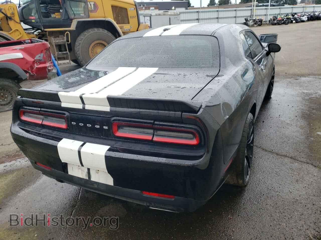 2015 DODGE CHALLENGER - VIN: 2C3CDZAG3FH798097 - Фото 3
