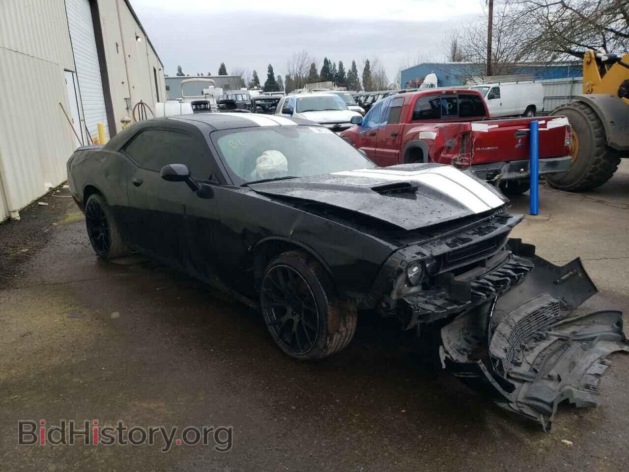 2015 DODGE CHALLENGER - VIN: 2C3CDZAG3FH798097 - Фото 4